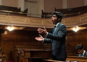 Oxford Union Debate