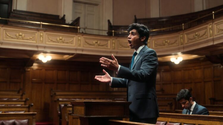 Oxford Union Debate