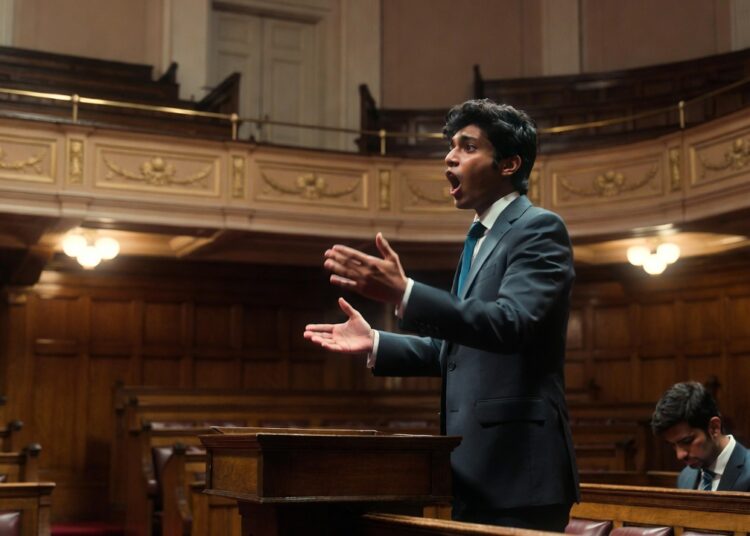 Oxford Union Debate