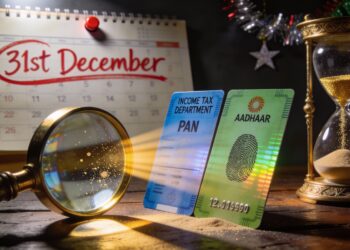 PAN Aadhaar Link