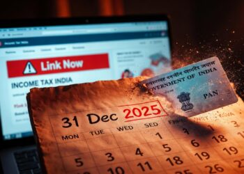 PAN Aadhaar Link Deadline