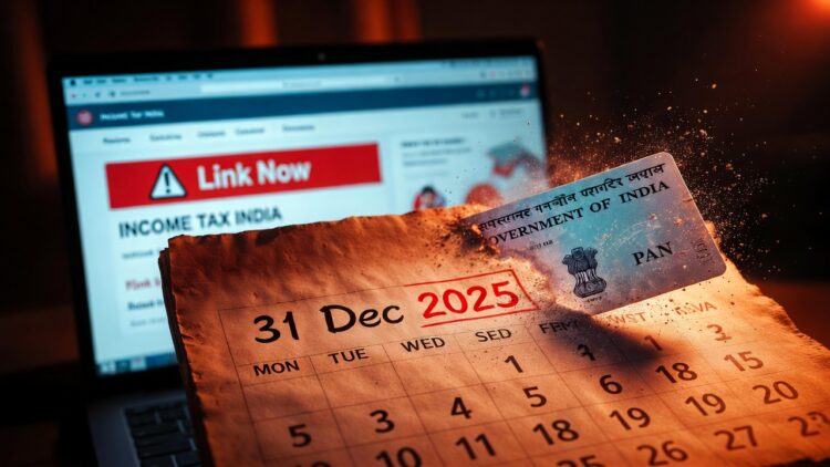 PAN Aadhaar Link Deadline