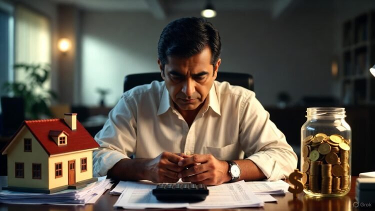 PF Withdrawal for Home Purchase