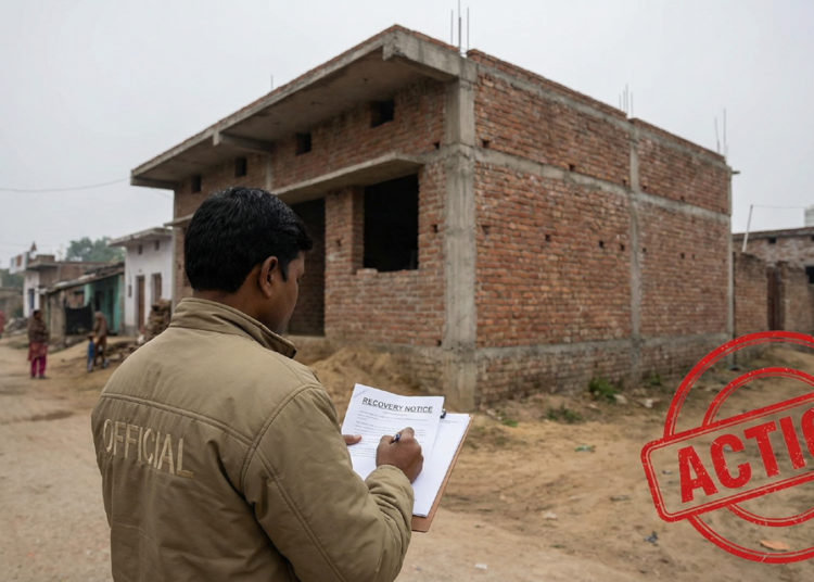 PM Awas Scheme Shock