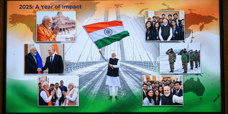 PM Modi 2025 Pictures