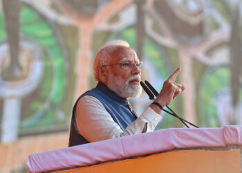 PM Modi