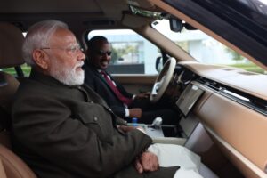 PM Modi Ethiopia Visit