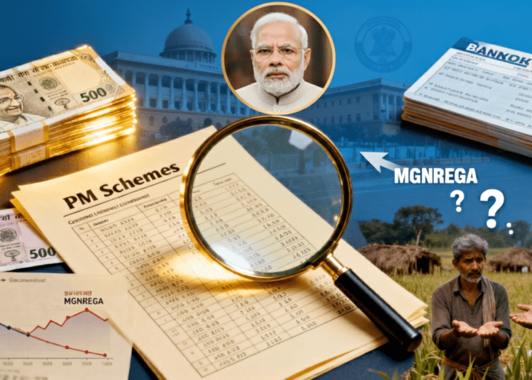 PM Modi Government Schemes