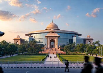 PM Modi New House