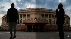 PM Modi Parliament Absence