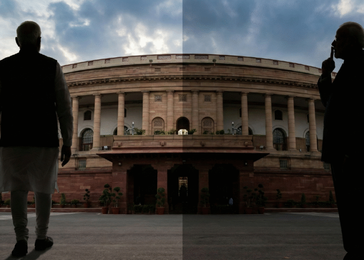 PM Modi Parliament Absence