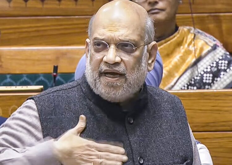 Amit Shah Speech: ‘वोट चोरी’ पर राहुल को जवाब, नेहरू-इंदिरा के 3 किस्से!