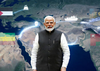 PM Modi Three Nation Tour