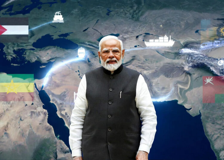 PM Modi Three Nation Tour