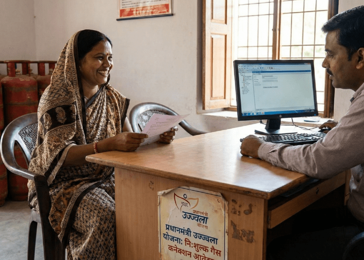 PM Ujjwala Yojana Re-launch