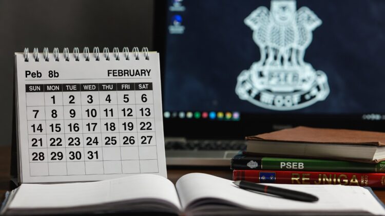 PSEB Practical Exam Datesheet