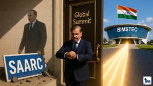 Pakistan Blames India SAARC