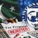 Pakistan IMF Condom Tax