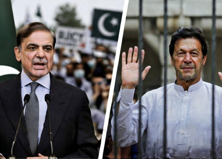 Pakistan Political Crisis