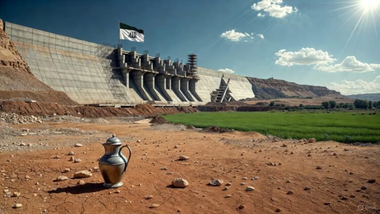 Pakistan Water Crisis