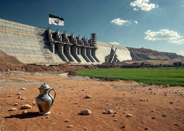 Pakistan Water Crisis