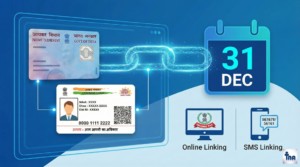 Pan-Aadhaar Link