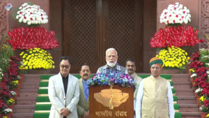 Parliament Winter Session