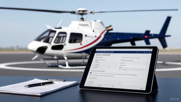 Pawan Hans Recruitment 2025 Notification