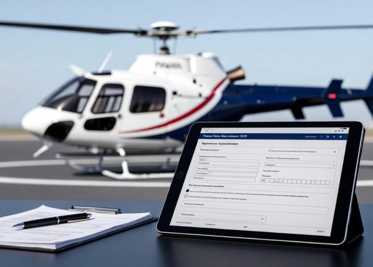 Pawan Hans Recruitment 2025: पवन हंस में अधिकारी बनने का मौका, 18 पदों पर भर्ती शुरू 28 Pawan Hans Recruitment 2025 Notification