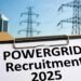 Power Grid Recruitment 2025 Notification