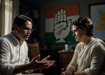 Prashant Kishor