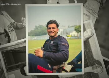 Prashant Veer IPL 2026
