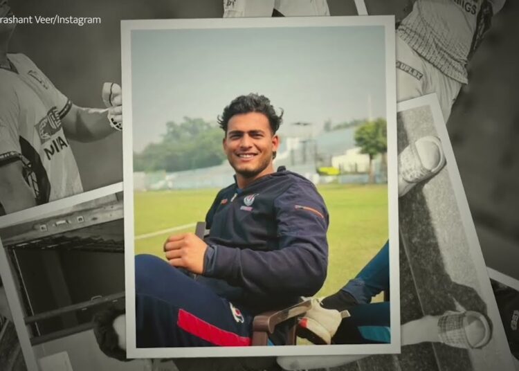 Prashant Veer IPL 2026