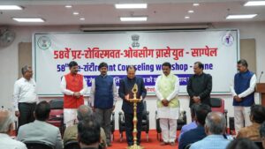 Pre-Retirement Counseling Workshop