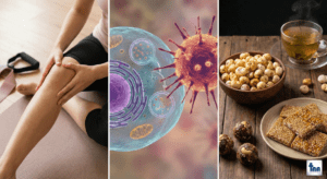 Premature muscle loss symptoms