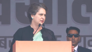 Priyanka Gandhi