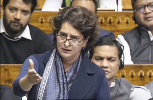 Priyanka Gandhi