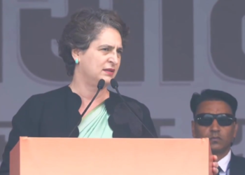 Priyanka Gandhi