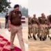 Pundrik Goswami Guard of Honor Controversy