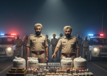 Punjab Anti-Drug War