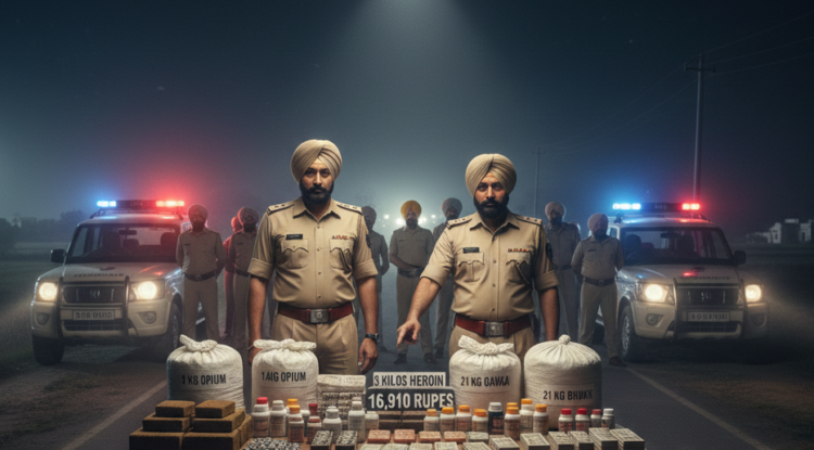 Punjab Anti-Drug War