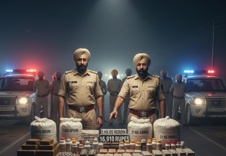 Punjab Anti-Drug War