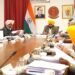 Punjab Cabinet Meeting