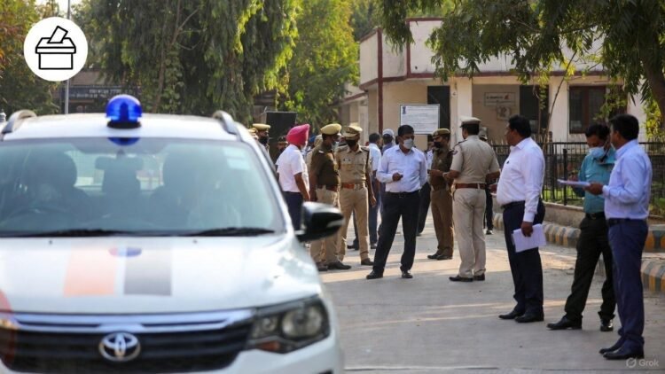 Punjab Election News