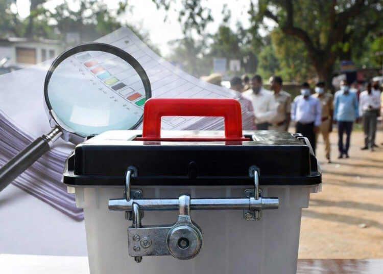 Punjab Election Repolling