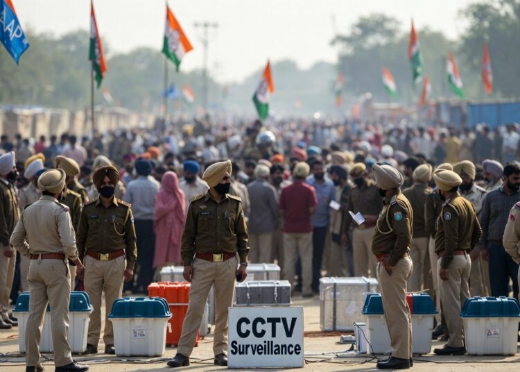 Punjab Election Update