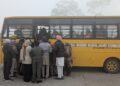 शहीदी सभा में CM मान का बड़ा तोहफा, श्रद्धालुओं के लिए Free Bus Service Punjab बनी वरदान 2 Punjab Govt