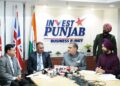 Punjab Industrial Growth