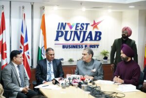 Punjab Industrial Growth