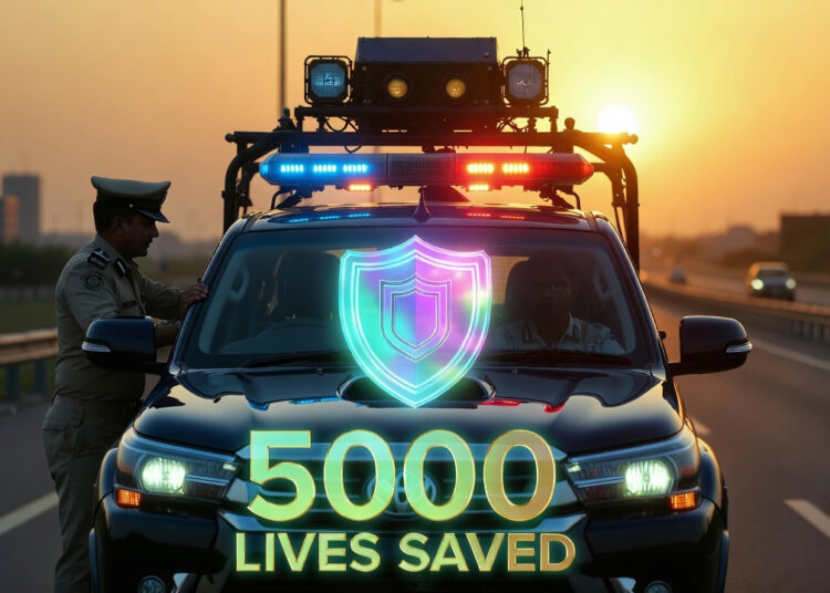 Punjab Road Safety Force